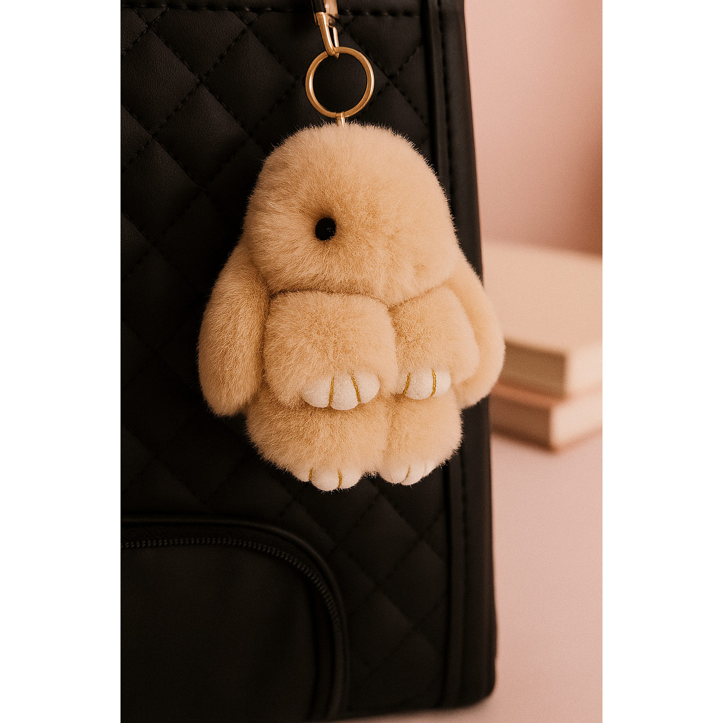 Bunny Bag Charm Avellora