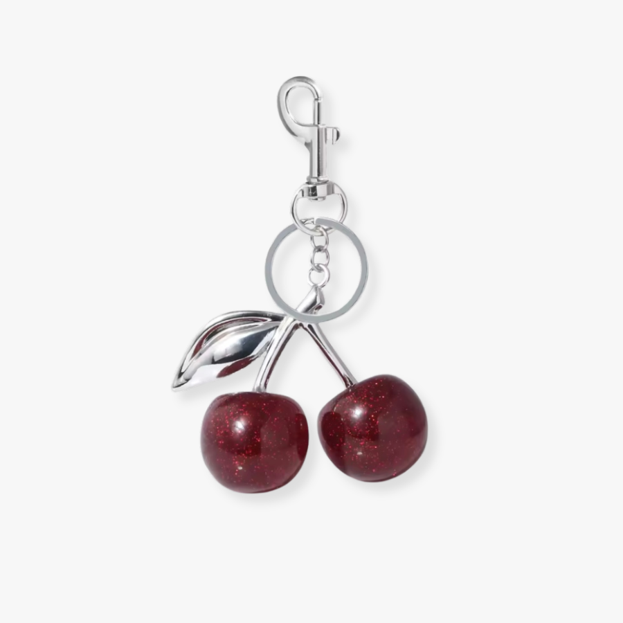 Red cherry charm Avellora