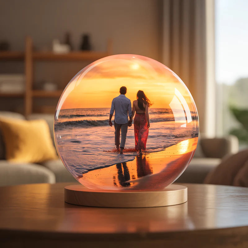 Avellora™ Custom Video Crystal Ball Avellora