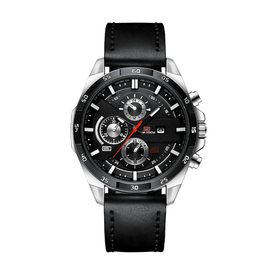 Gideon | Luxurious Men’s Chronograph Watch | 46mm Thompson Watch