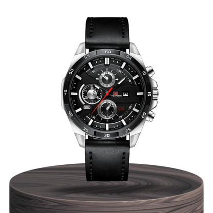 Gideon | Luxurious Men’s Chronograph Watch | 46mm Thompson Watch