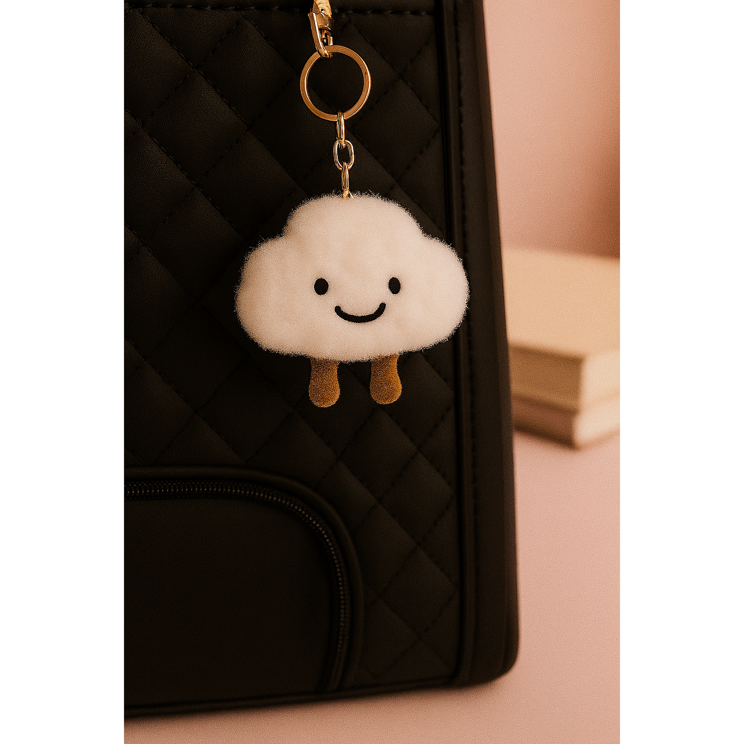 Cloud Bag Charm Avellora