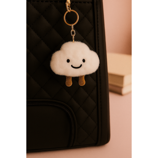 Cloud Bag Charm Avellora
