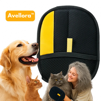 Avellora™ Pet Hair Removal Gloves
