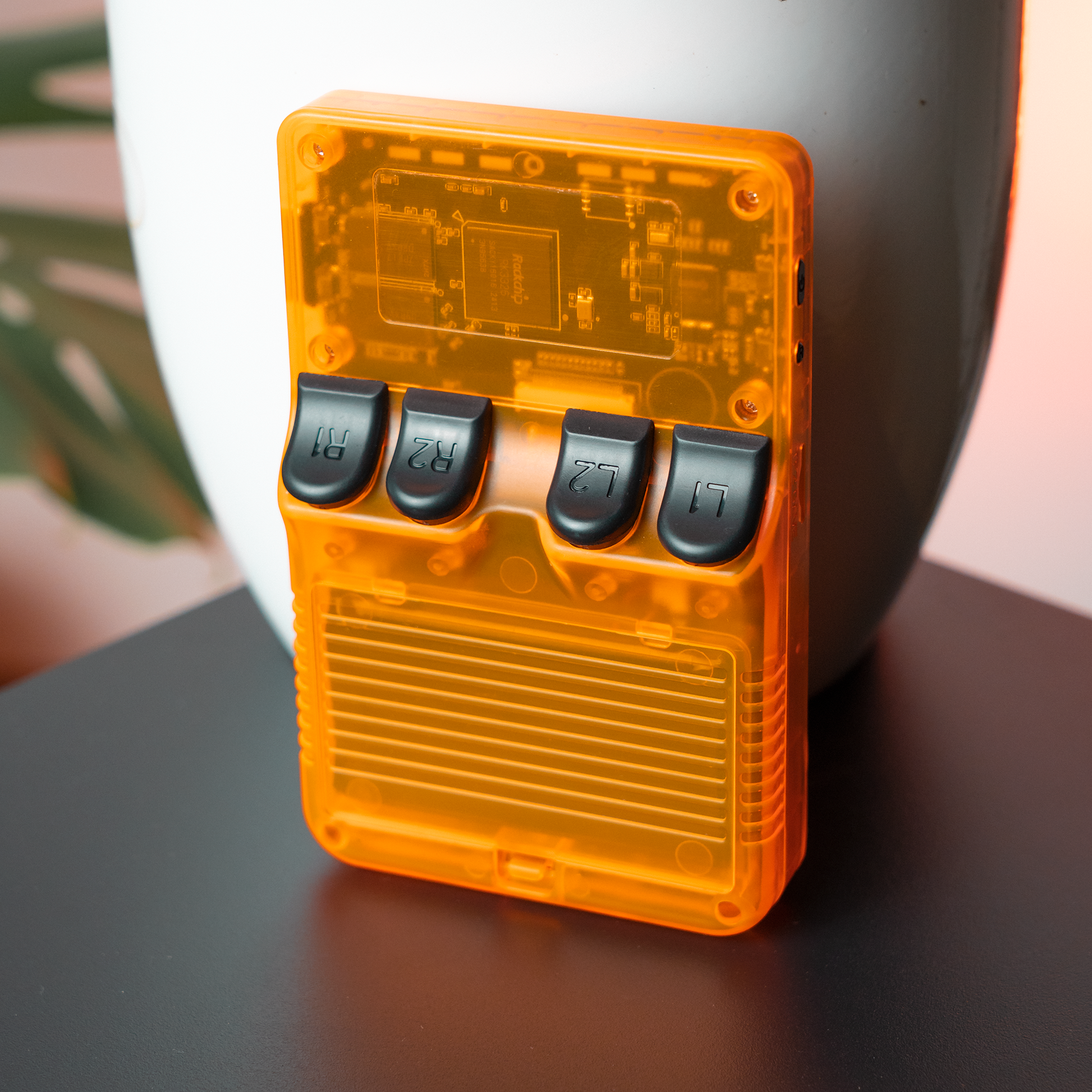 Retro-Spielekonsole Avellora