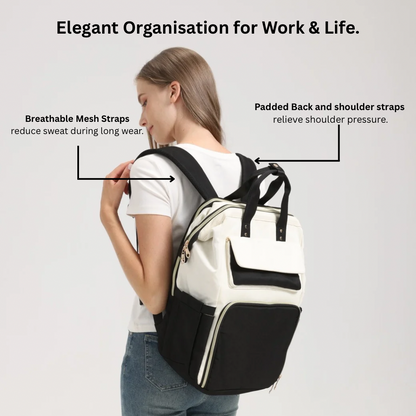 Avellora™ Modern Lunch Backpack Avellora