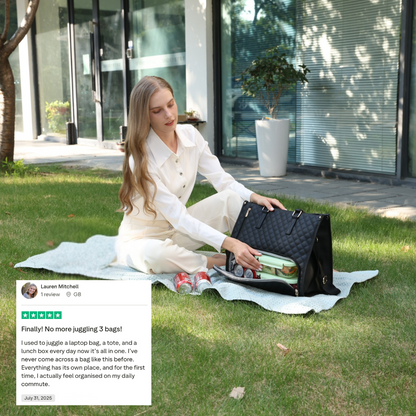 3-IN-1 Totebag Avellora™