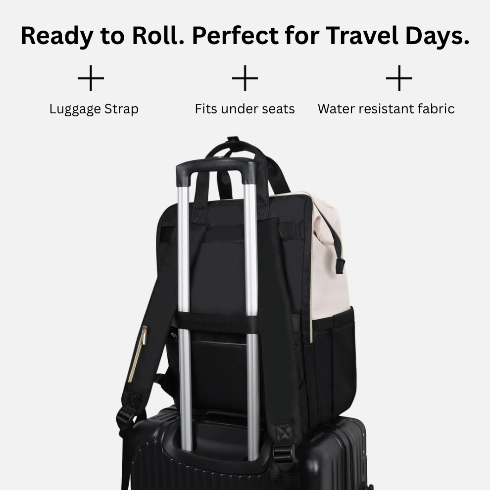 Avellora™ Modern Lunch Backpack Avellora