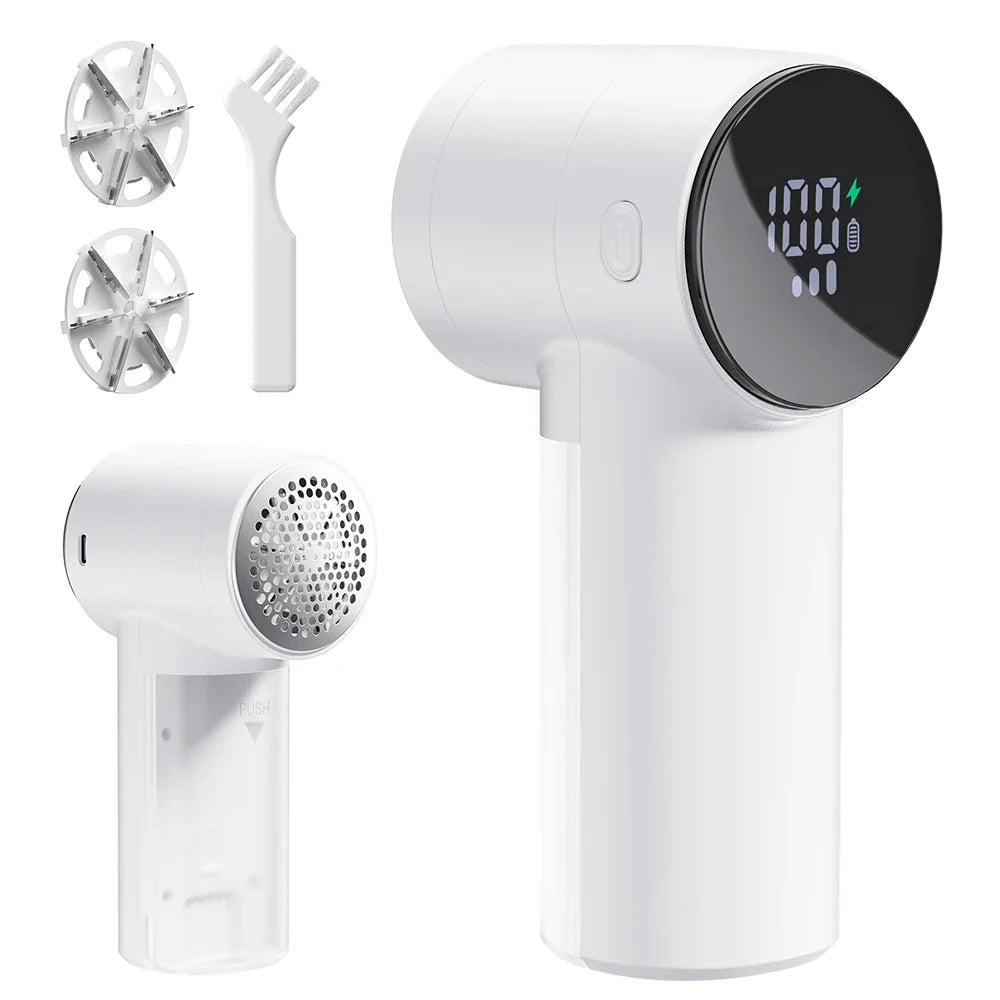 Avellora Rechargeable Fabric Shaver & Lint Remover Avellora