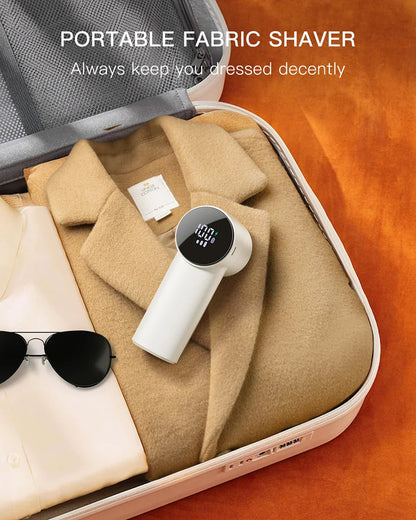 Avellora Rechargeable Fabric Shaver & Lint Remover Avellora