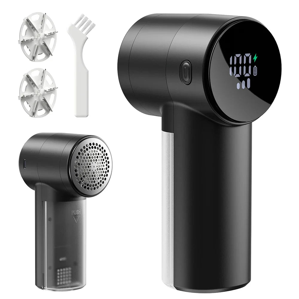 Avellora Rechargeable Fabric Shaver & Lint Remover Avellora