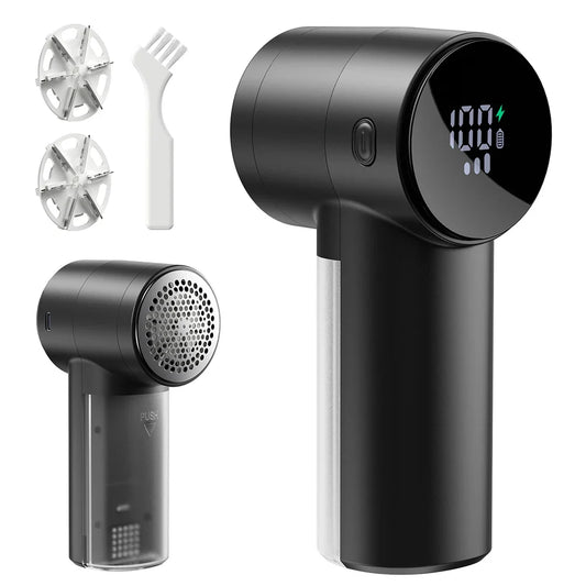 Avellora Rechargeable Fabric Shaver & Lint Remover Avellora