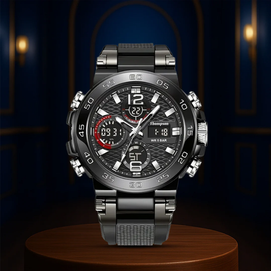 Picasso | Men’s Multifunction Dial Watch | 46mm Thompson Watch