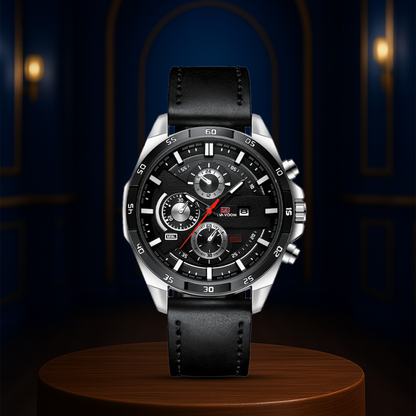 Gideon | Luxurious Men’s Chronograph Watch | 46mm Thompson Watch