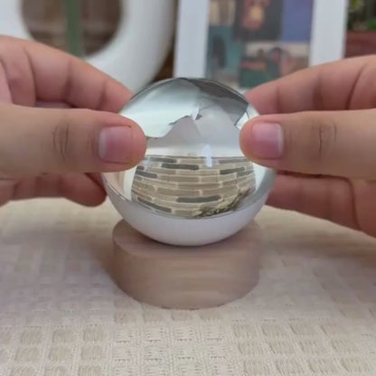 Avellora™ Custom Video Crystal Ball